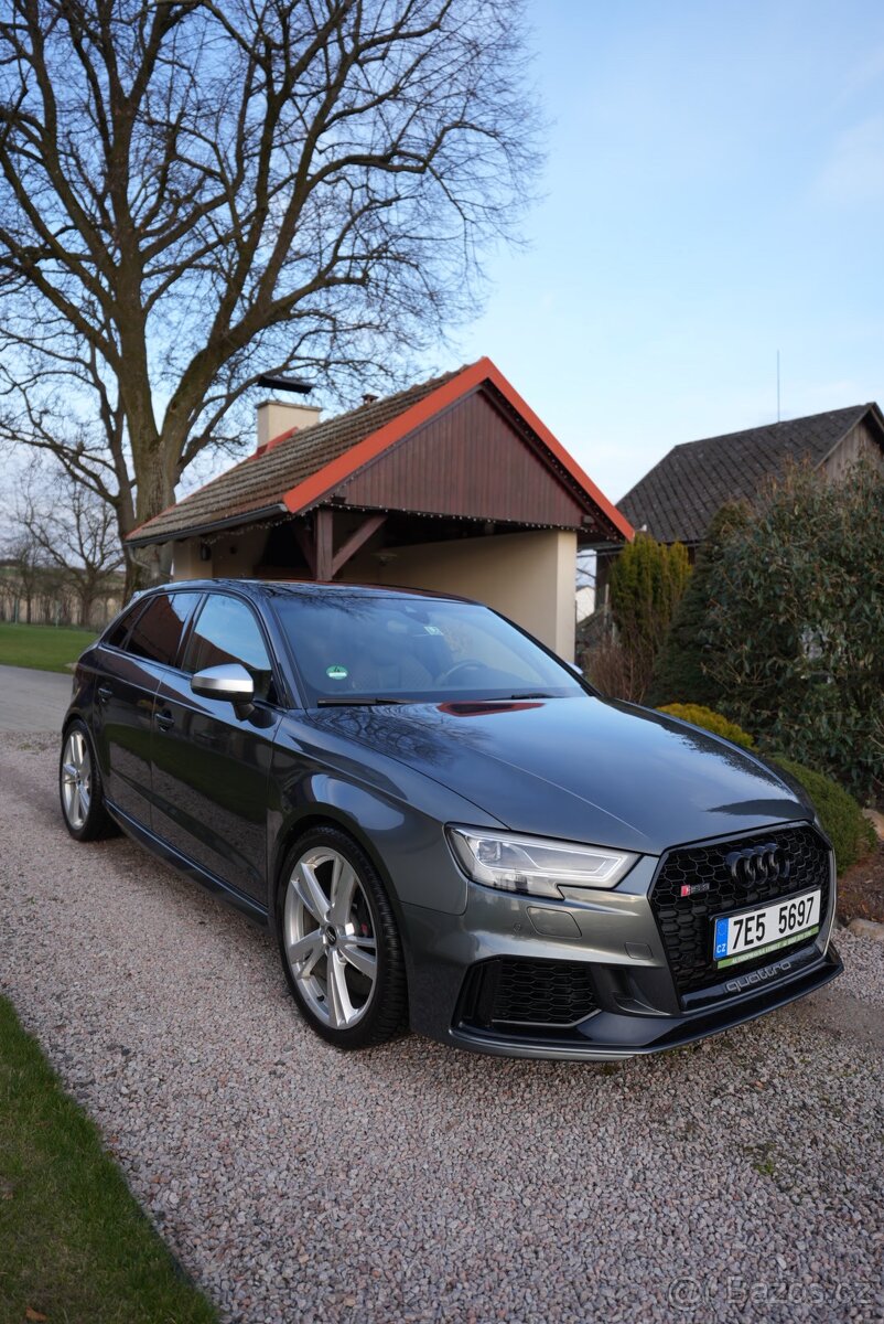 Audi rs3 - 3