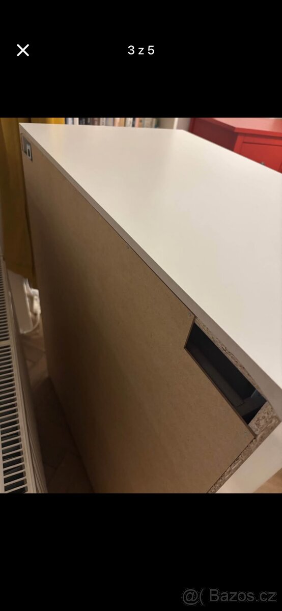 Komoda MALM IKEA - 3