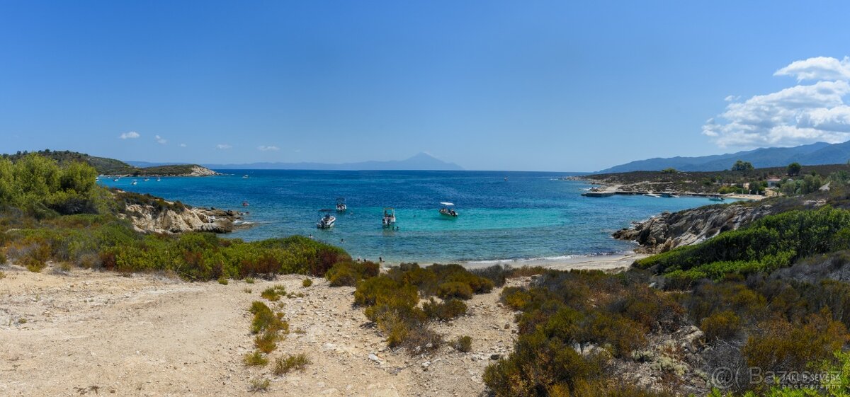 Dovolená na Chalkidiki - 3