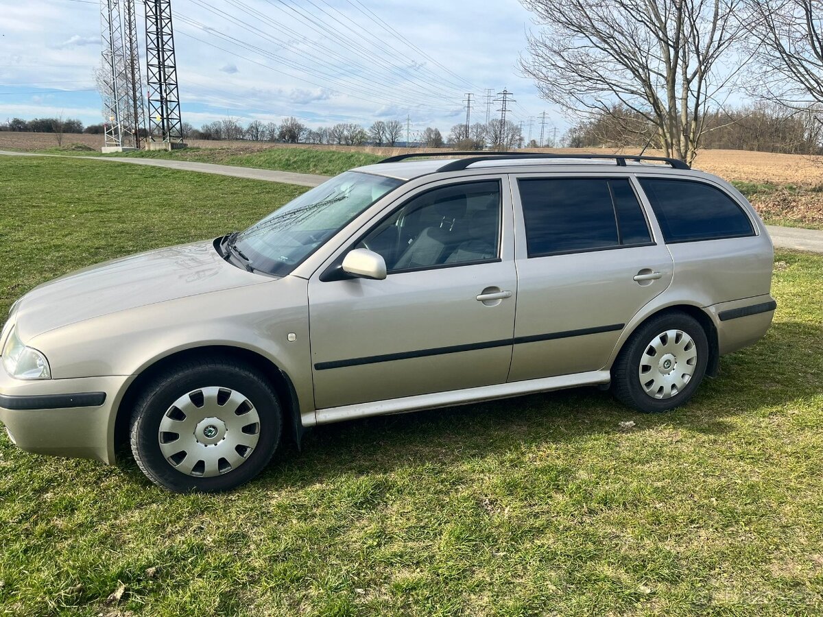 Škoda Octavia combi - 3