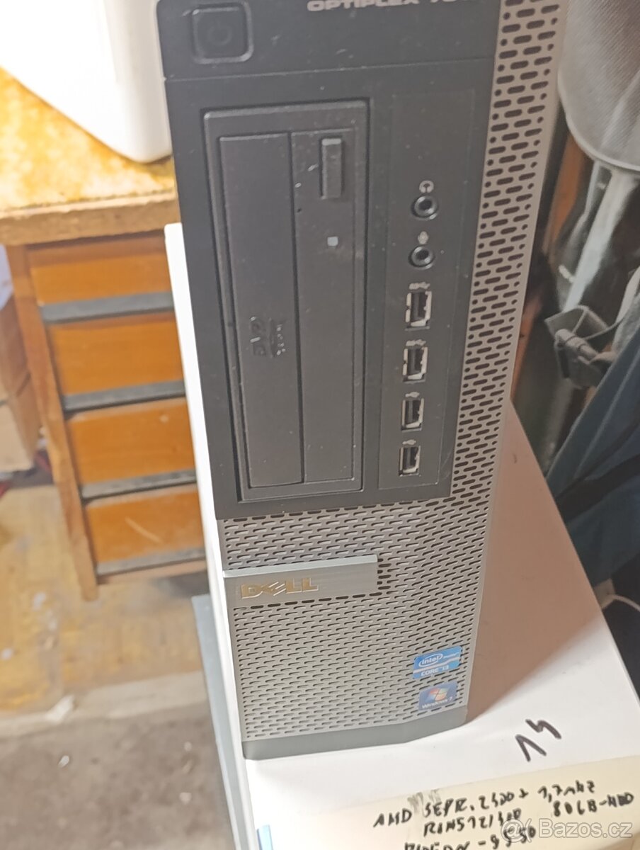 Dell optiflex 7010 -ï3 3240 - 3
