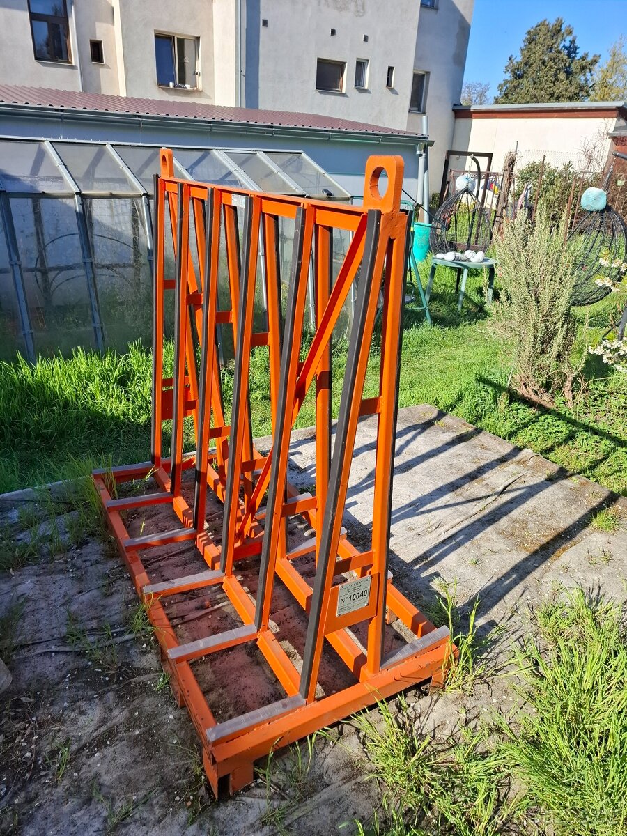 Přepravní stojan - 3