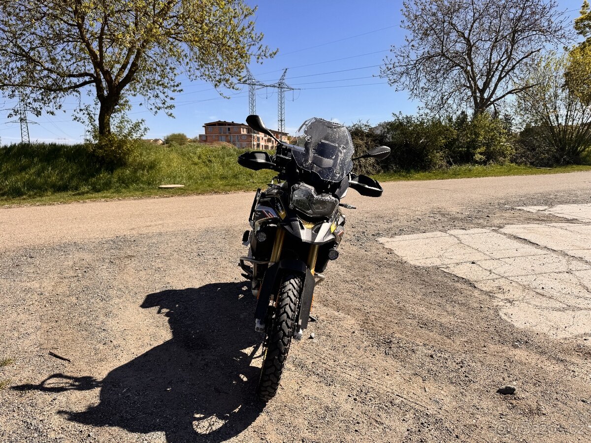 2020 BMW F 850 GS - 13 000 km