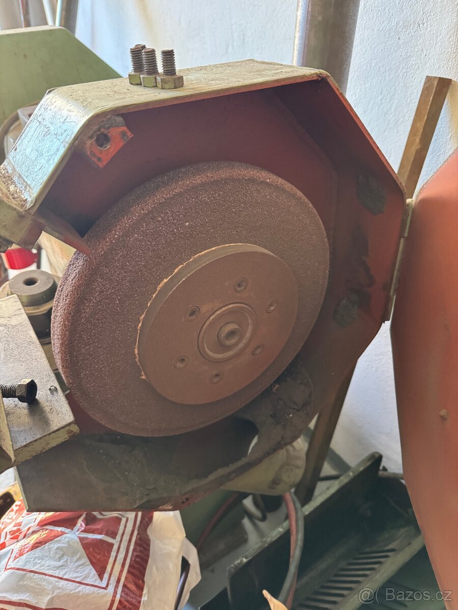 Bruska stojanová BAD40A - 3