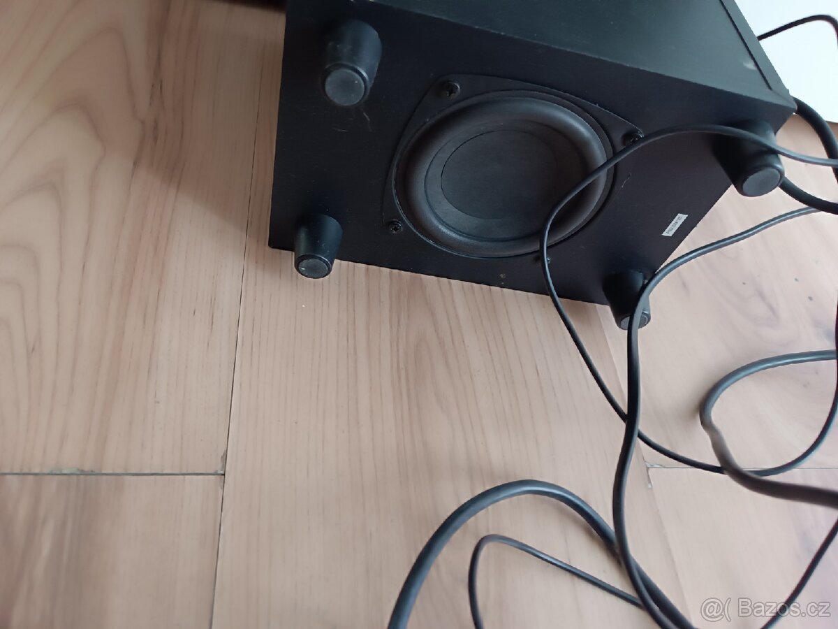 Repráky Logitech 2+1 - 3