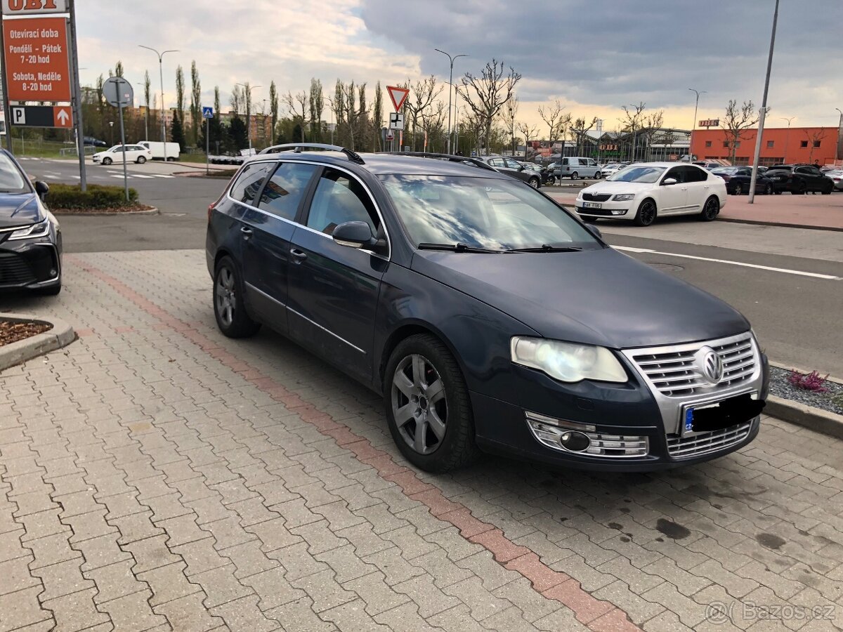 Passat b6 - 3
