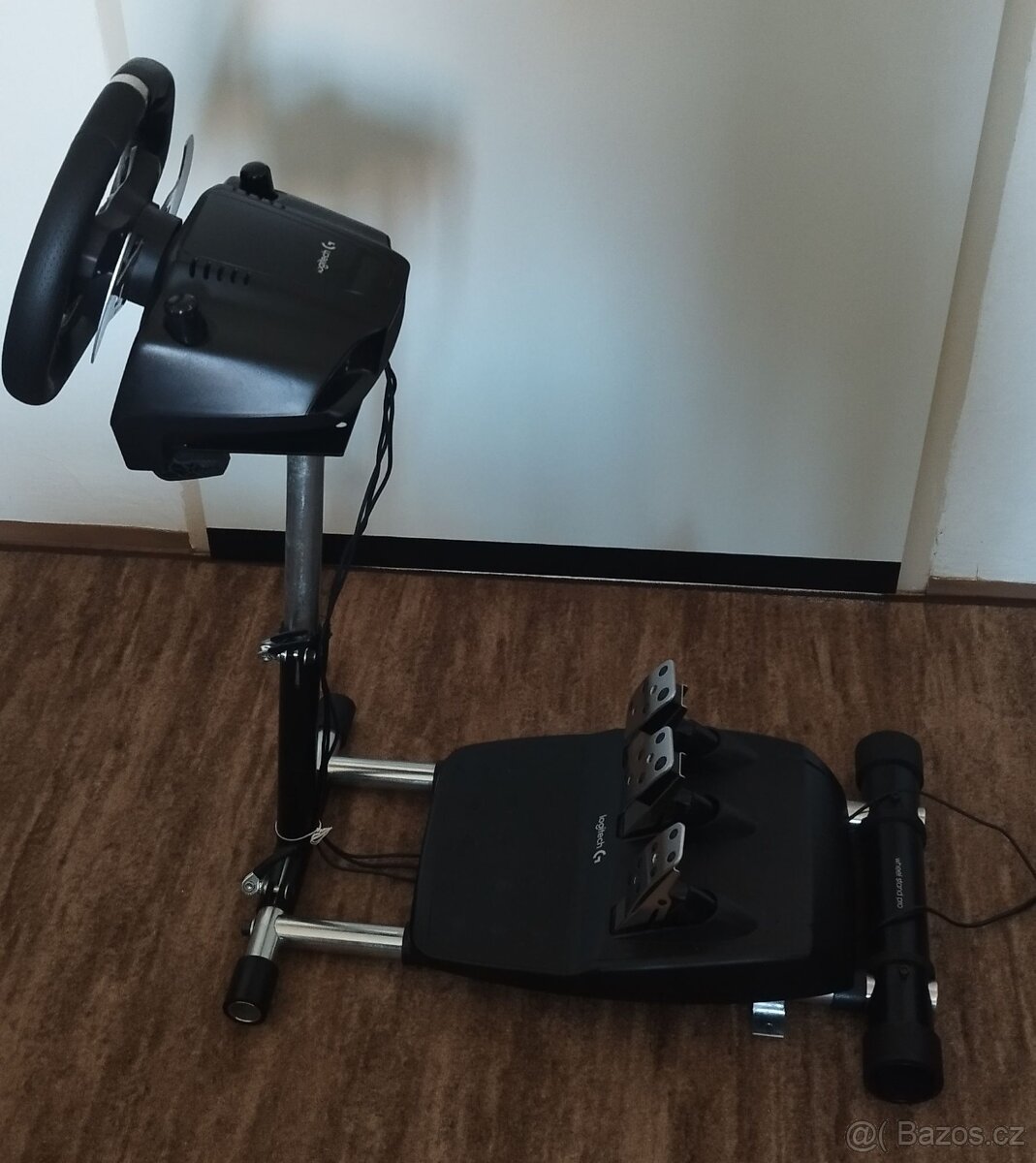 Logitech G920 + Wheel Stand Pro Deluxe - 3