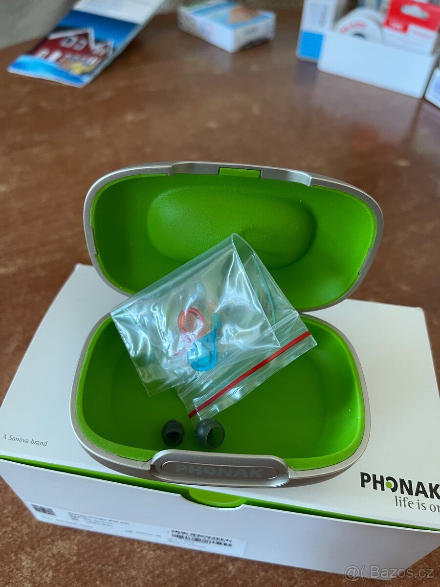 Sluchadla Phonak Bolero M - 3