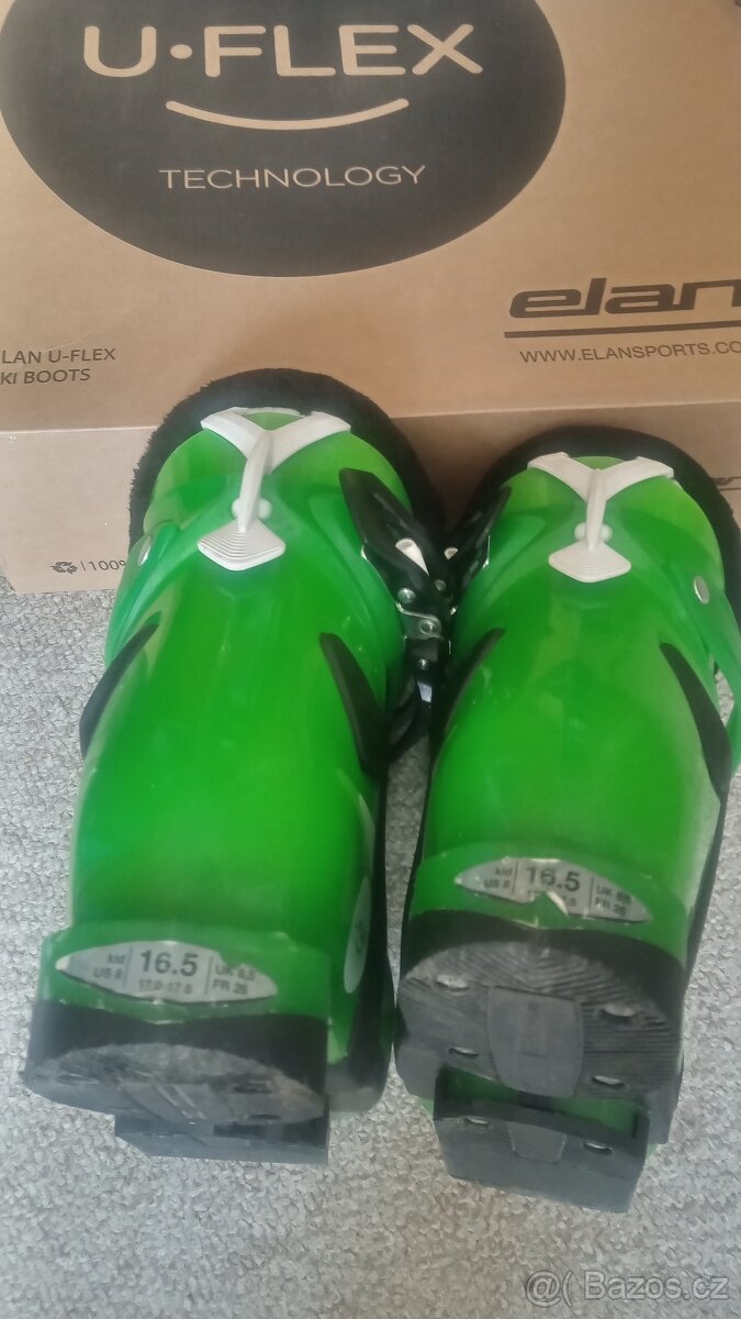 Dětské lyžáky sleva přes 50% - 3