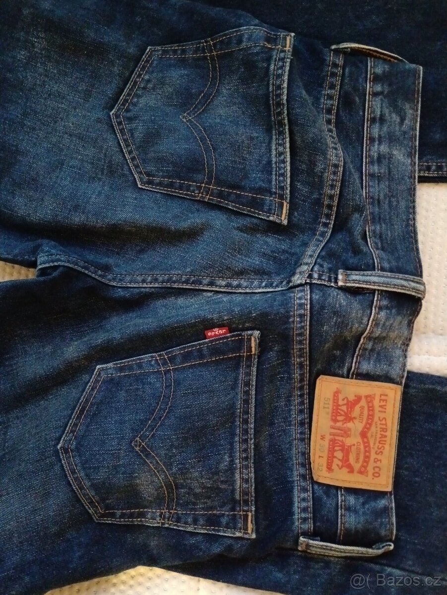 Levi's džíny - 3