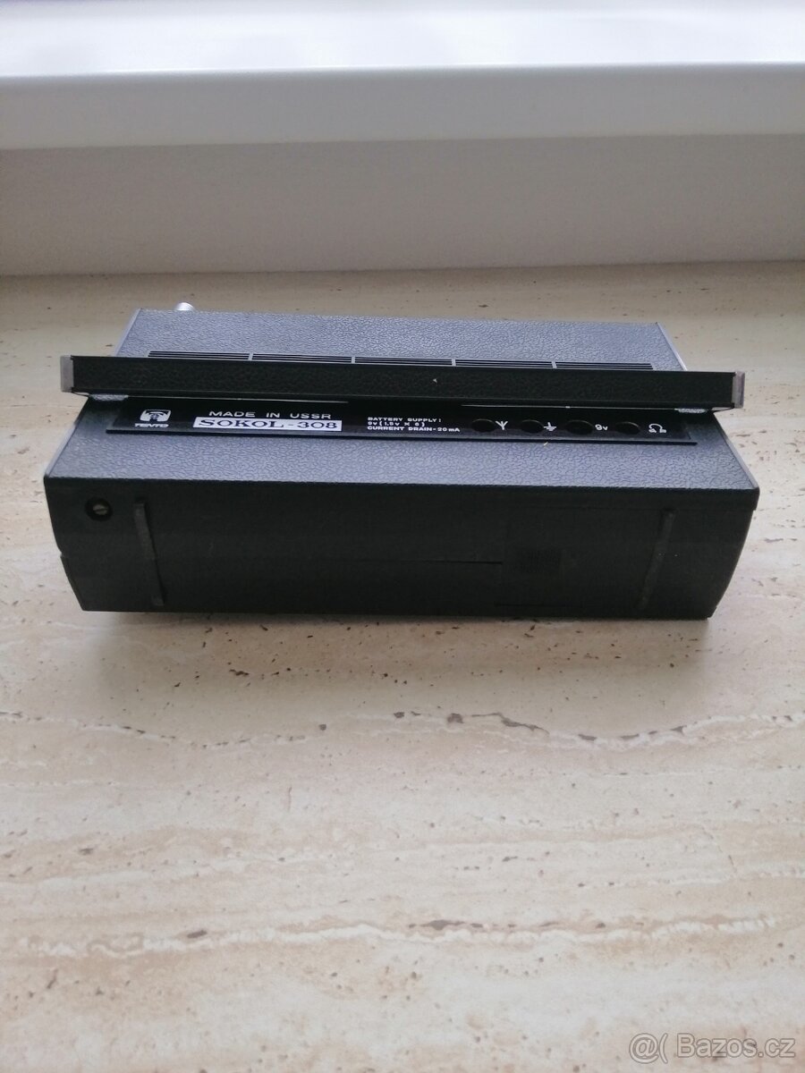 Rádio Sokol - 3