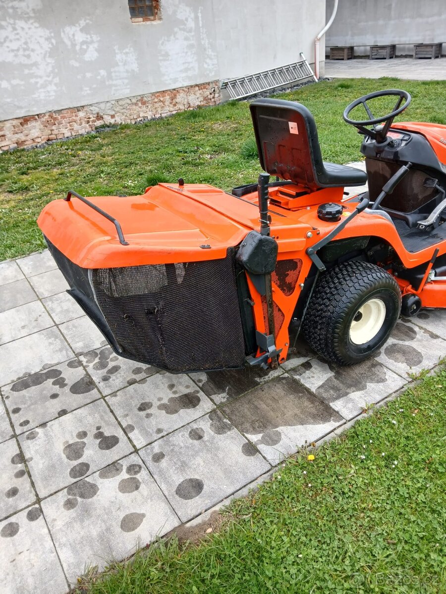 Kubota GR 1600 2 - 3