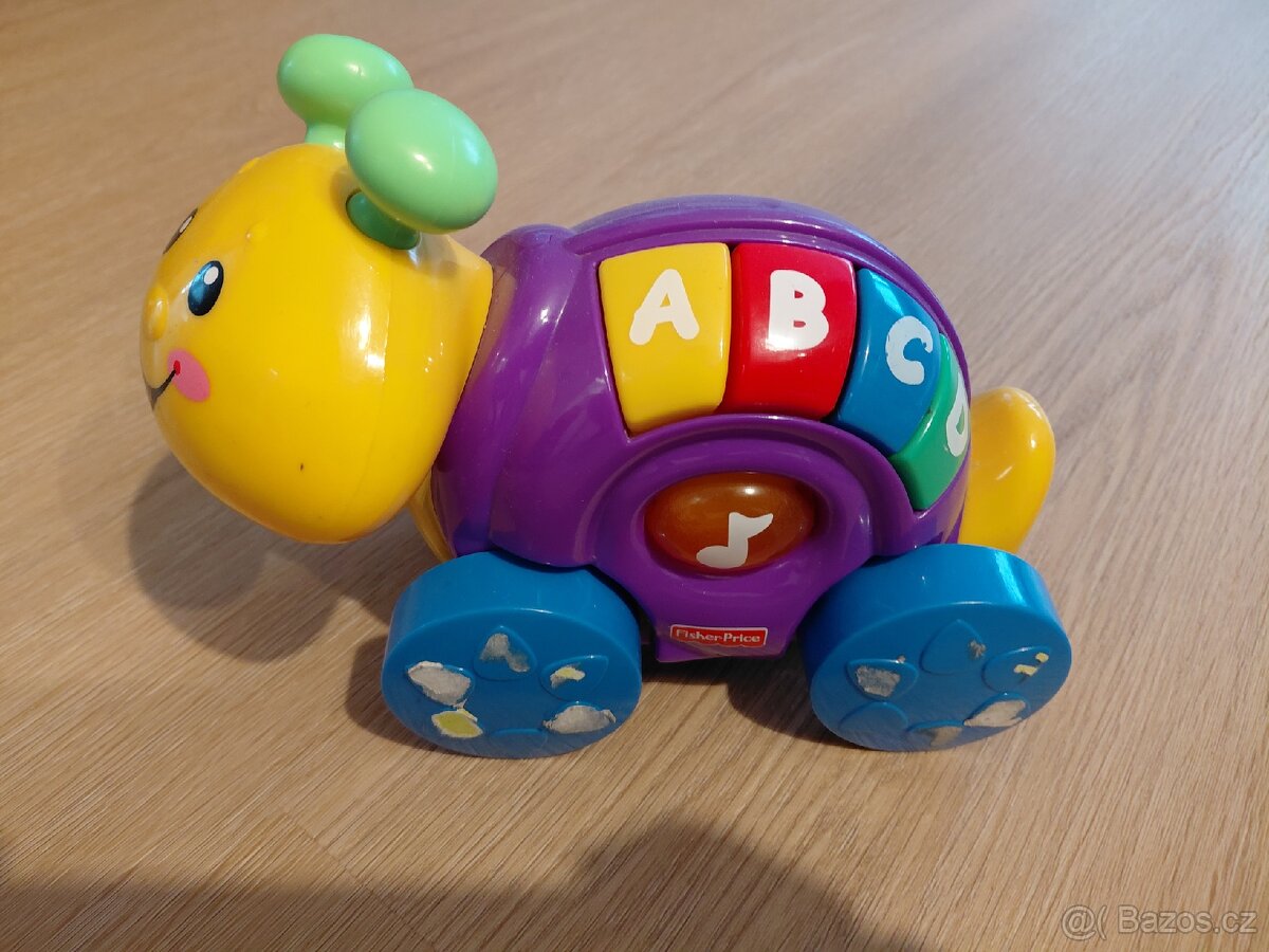 Ruzne hracky - 3