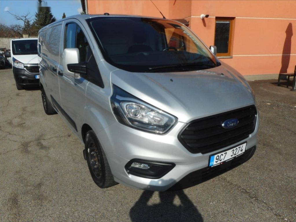 Ford Transit Custom,2,0 TDCi - 3
