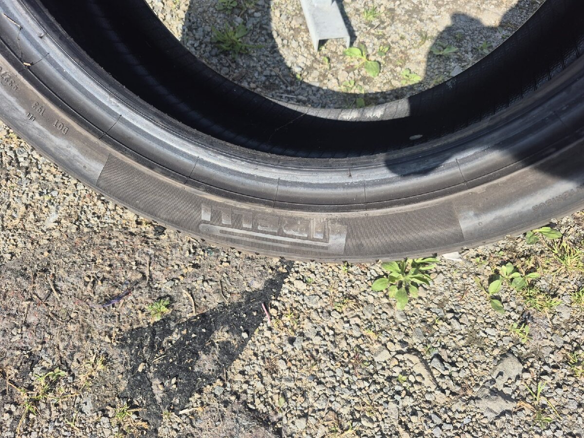 Letní pneu Pirelli 245 40 r19 - 3