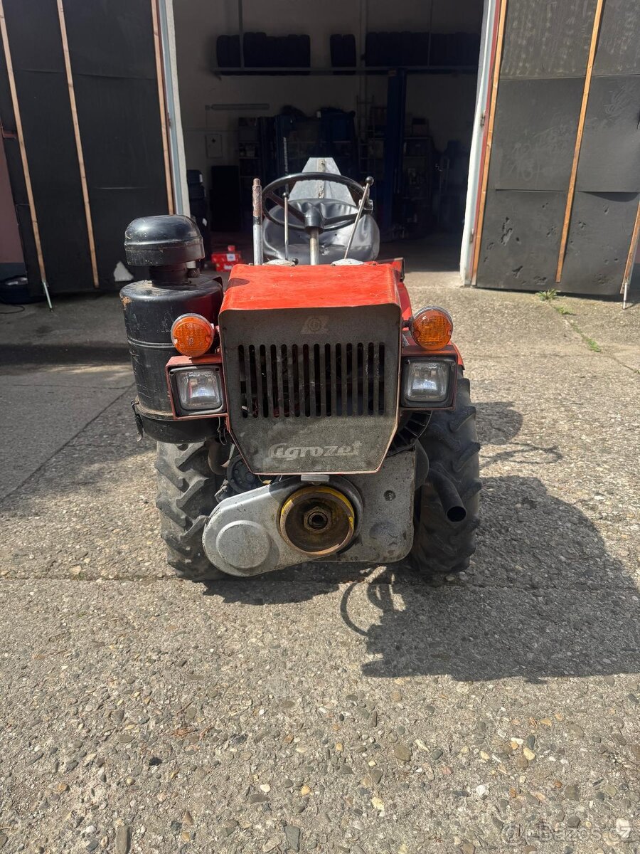 Malotraktor TK 14 - 3