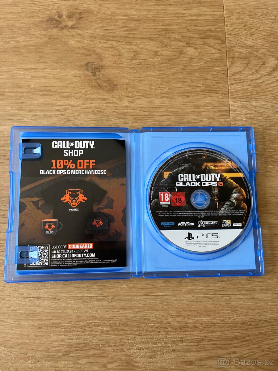 Call od Duty Black Ops 6 - 3