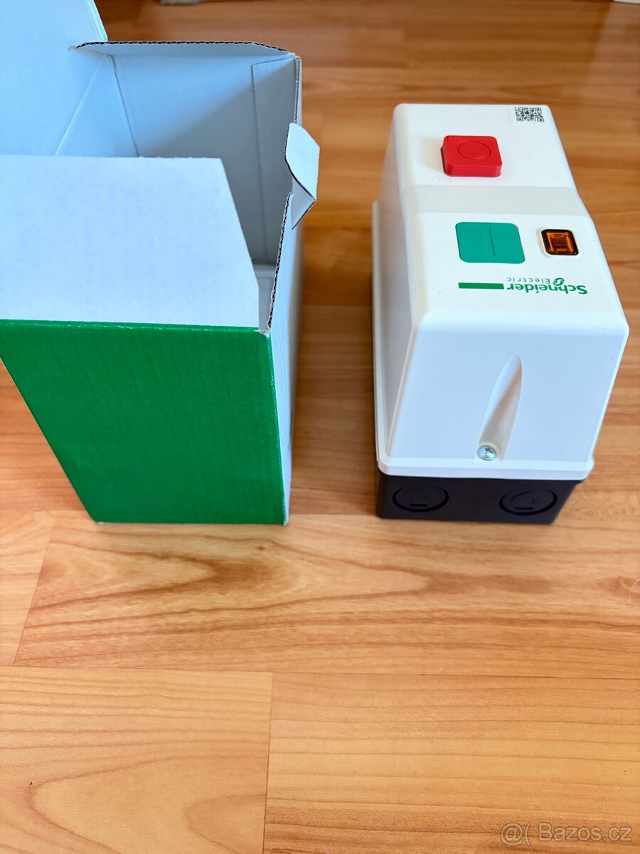 Schneider Electric LE1M35N707 - 3