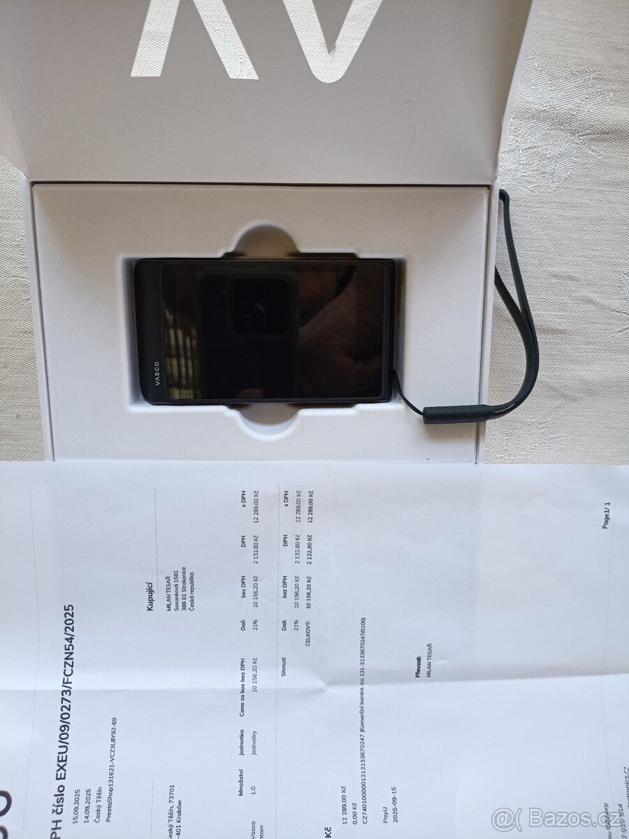 Vasco Q1 Translator - 3