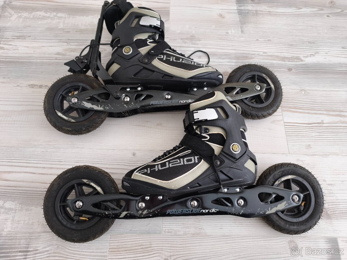 Powerslide Nordic Trainer, vel. 42 - 3