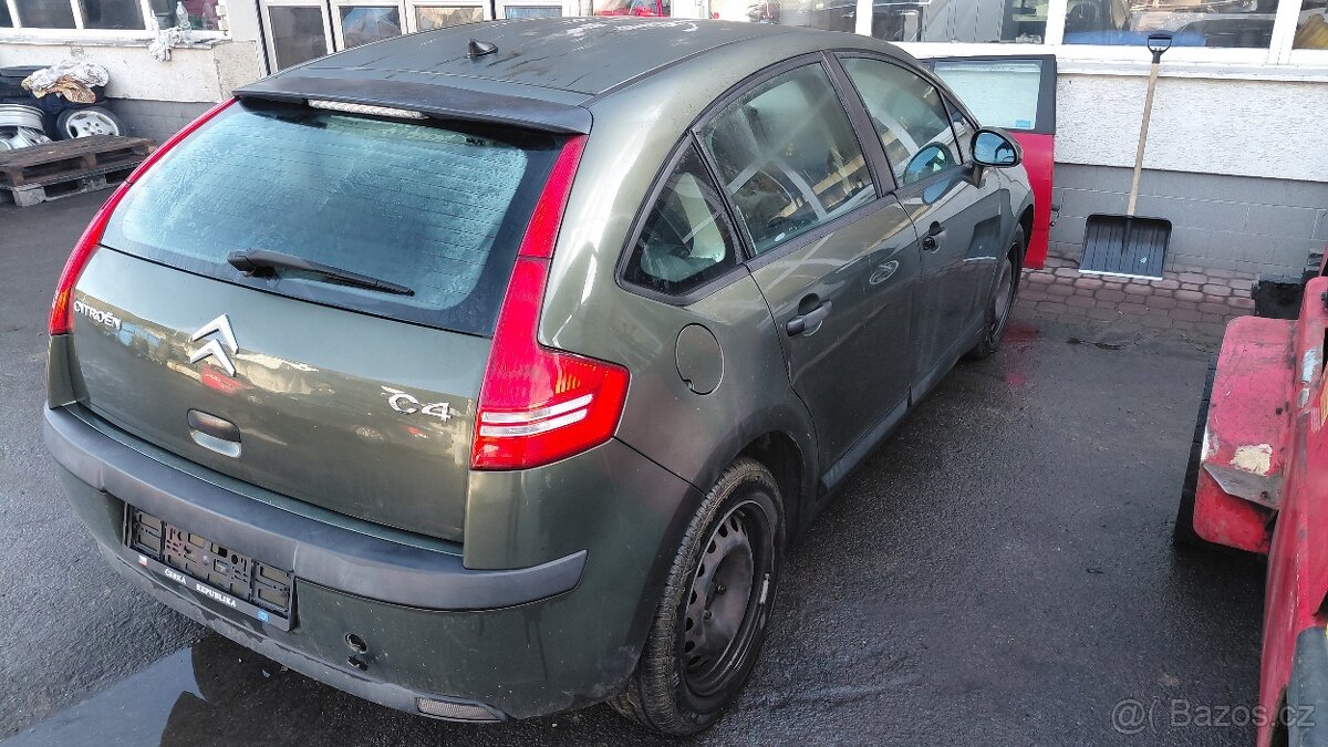 CITROËN C4 1.6HDI 16V - 3