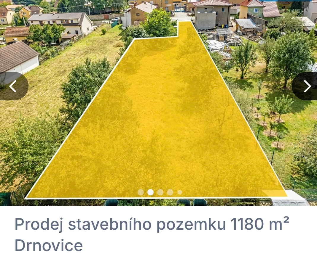 Stavební pozemek - 3