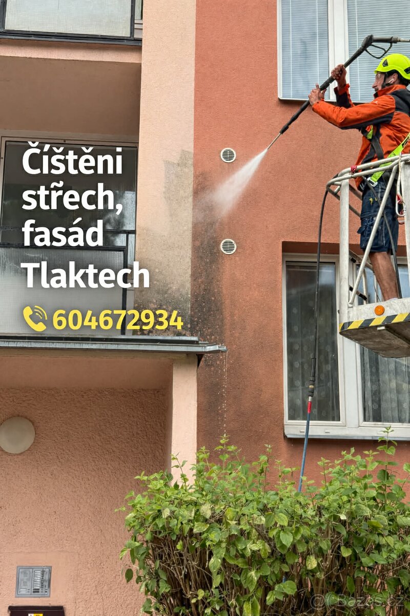Prodej, servis strojů Comet, Fimap, Master, Karcher - 3