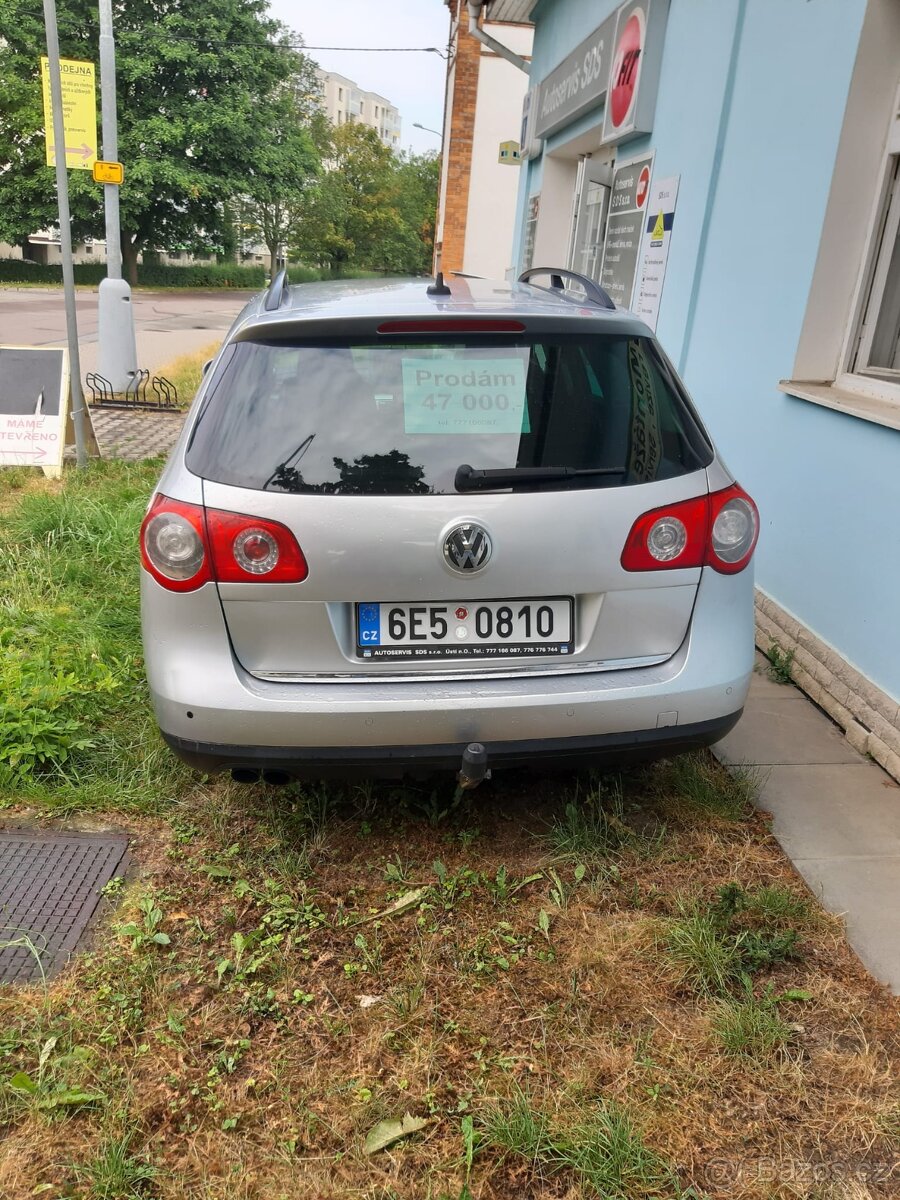 VW Passat 2,0TD 103kW - 3