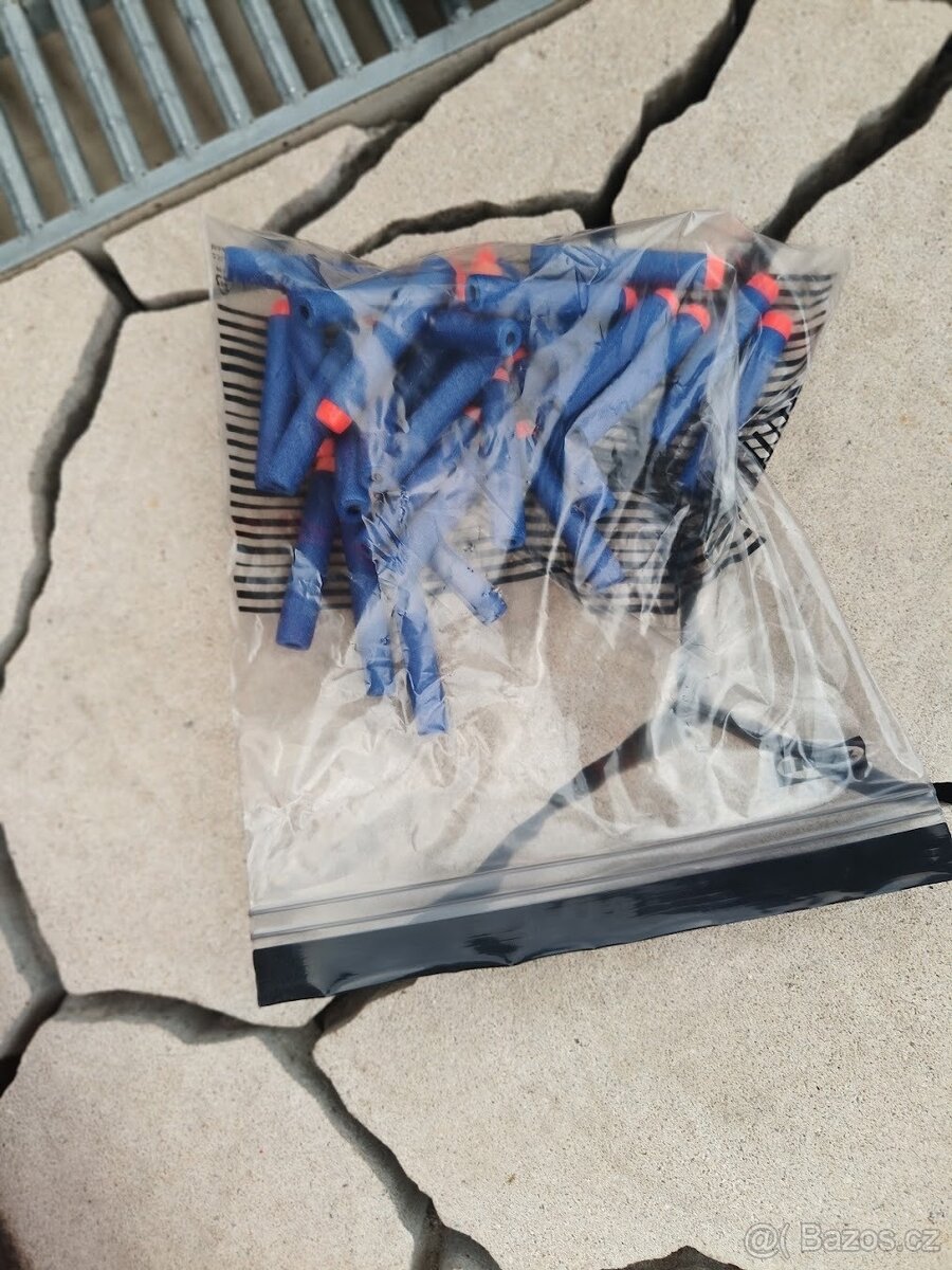 HRAČKY NERF Ultra Strike - 3
