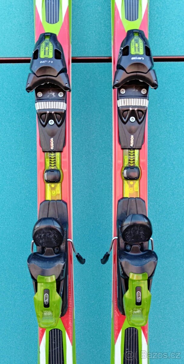 Lyže ELAN RaceSX 168cm - 3
