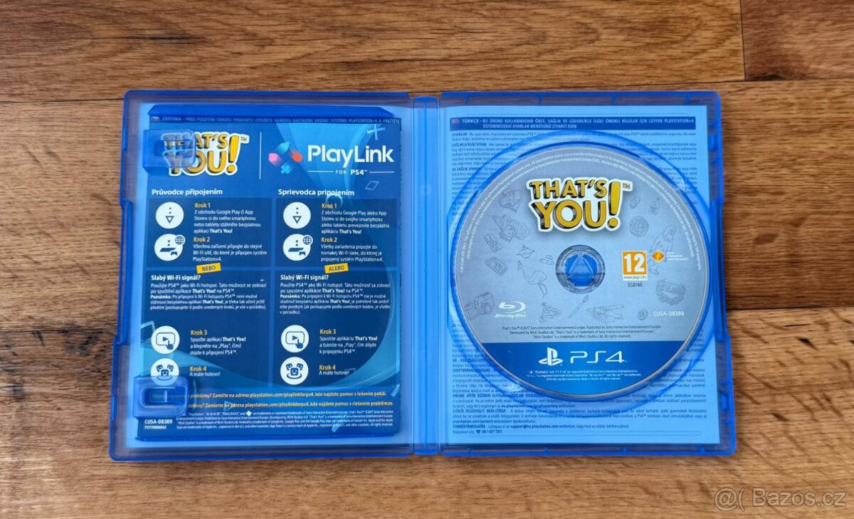 Hra Sony PS4: That's You (CZ dabing) - 3