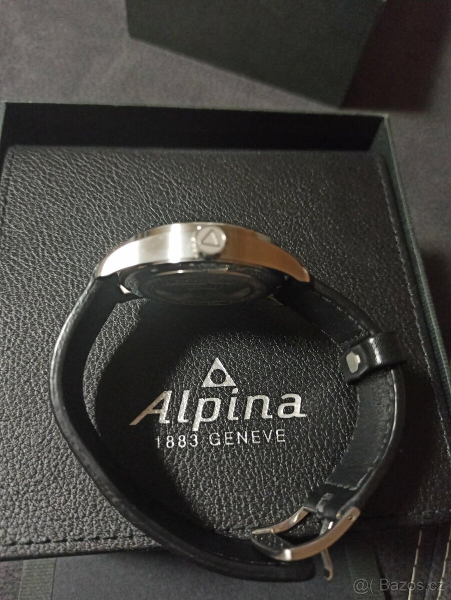 Hodinky ALPINA AL280X4SP26 - 3