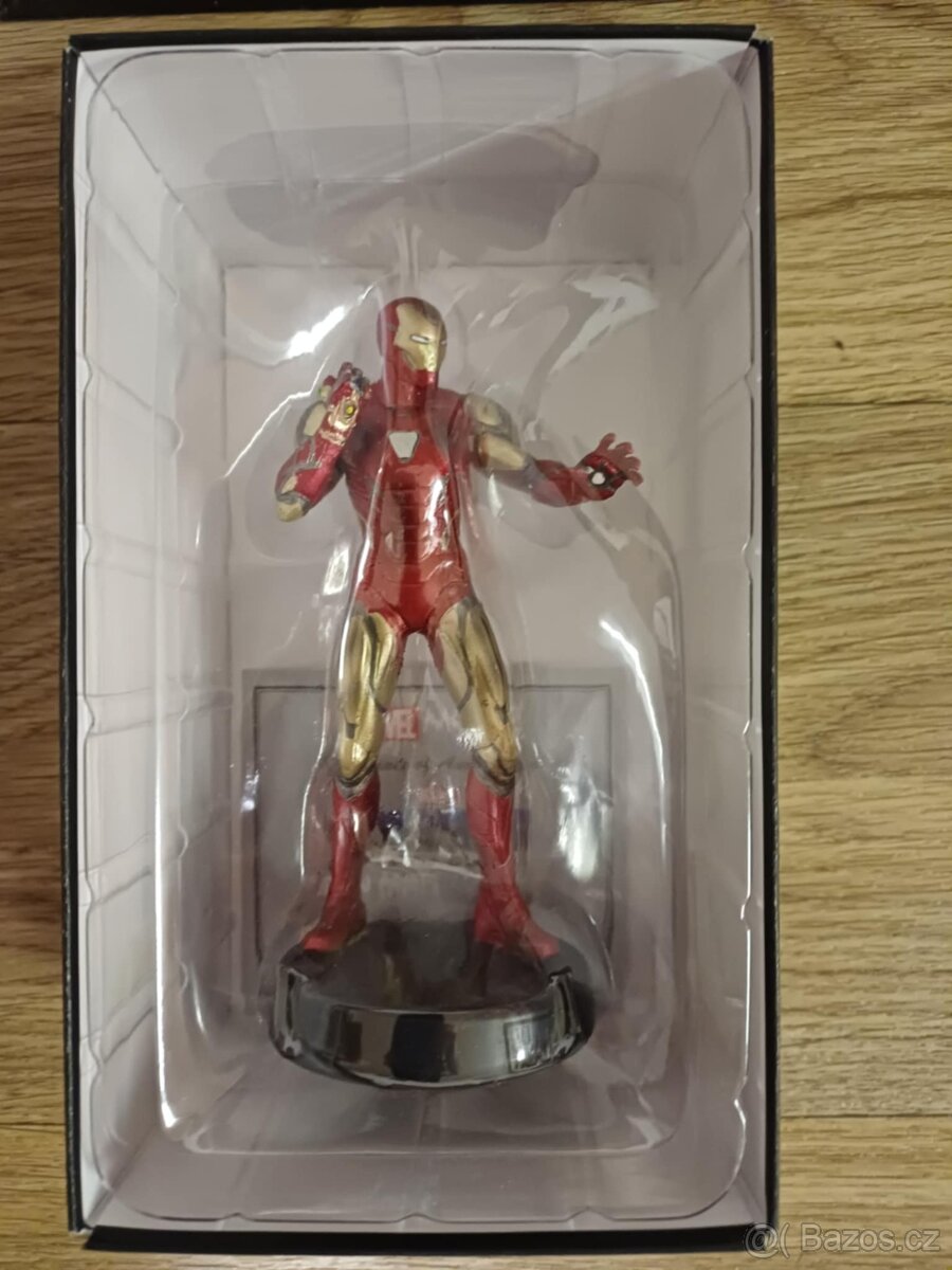 MARVEL MOVIE figurky - 3