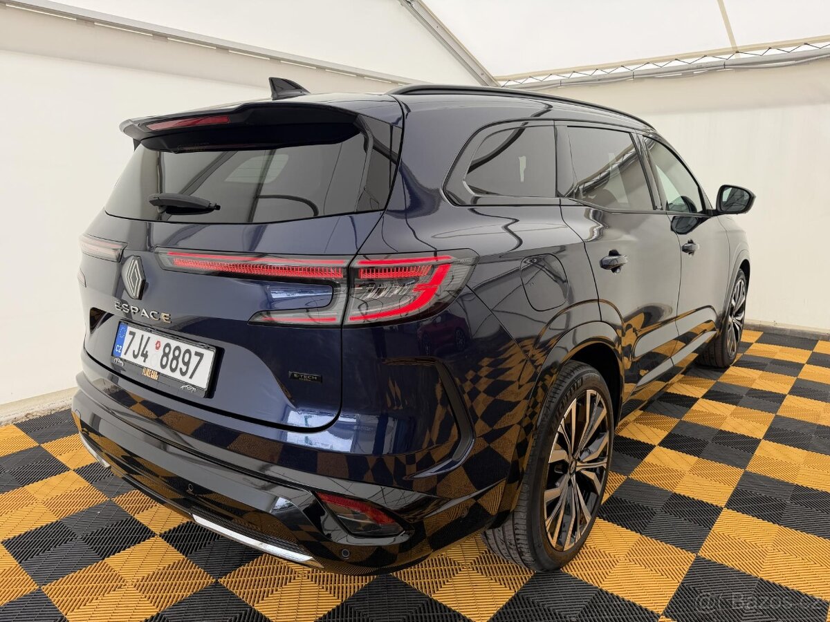 Renault Espace, 1.2 Hybrid 4-Control CZ DPH 7Mist - 3