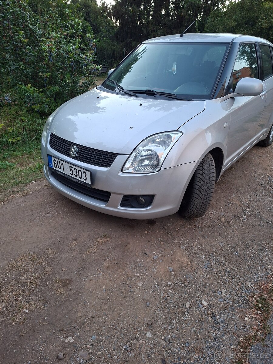 Suzuki swift - 3