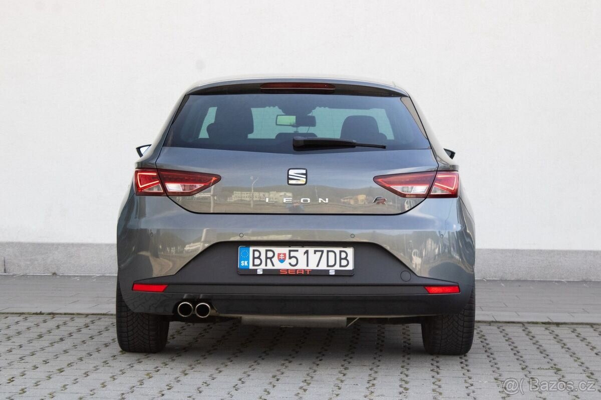 Seat Leon 1.8 TSI Ecomotive FR DSG - 3