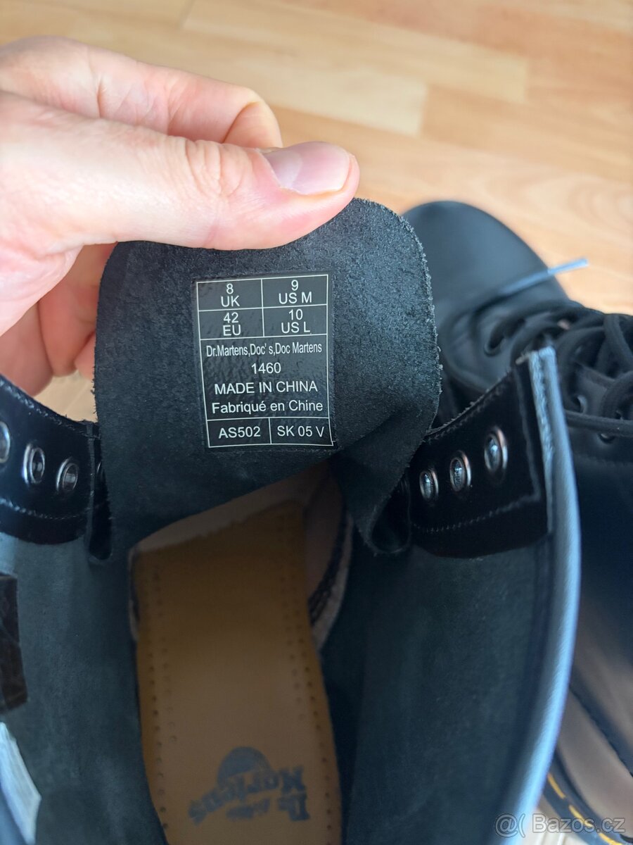 Dr Martens 42 - 3