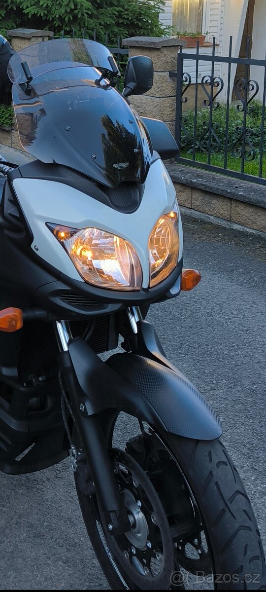 Plexi MRA suzuki - 3