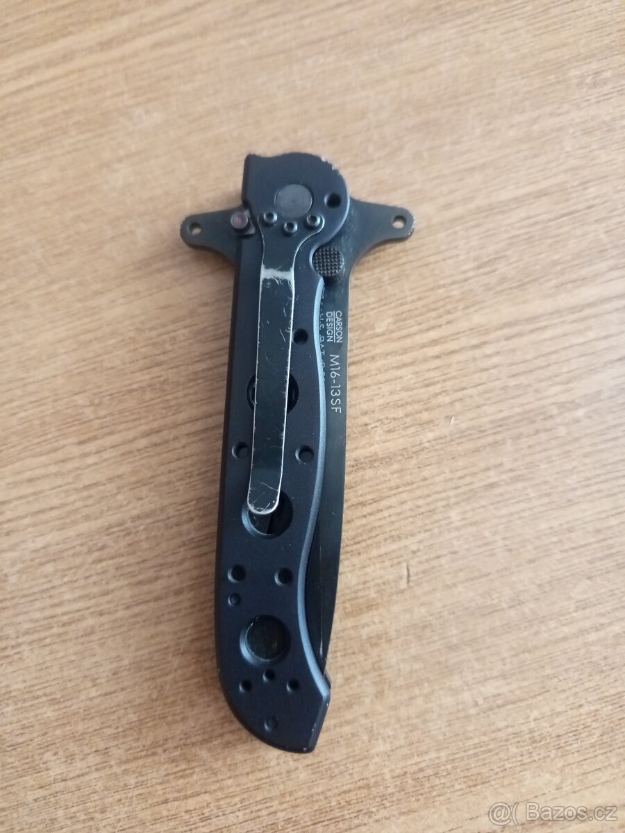 Zavírací nůž CRKT M16 - 3