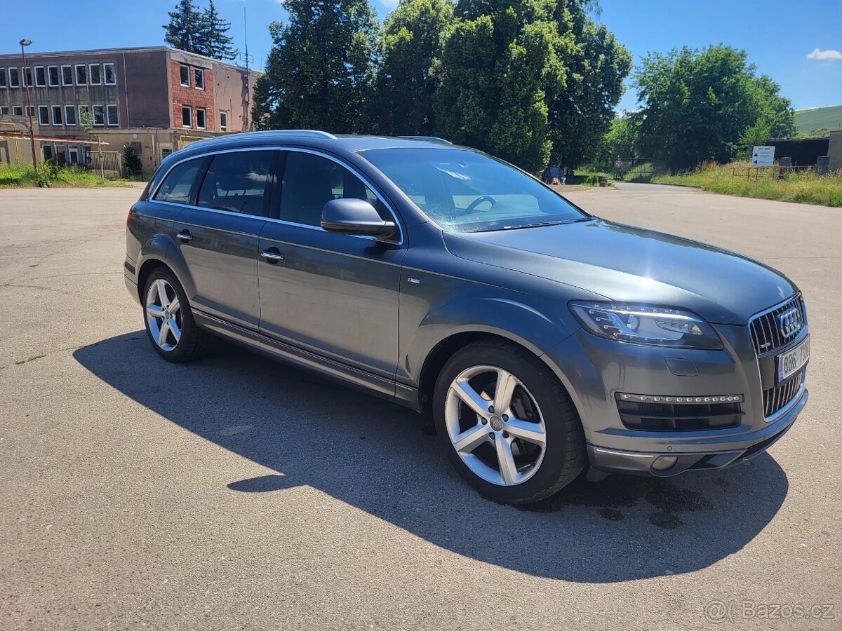 Audi Q7 - 3