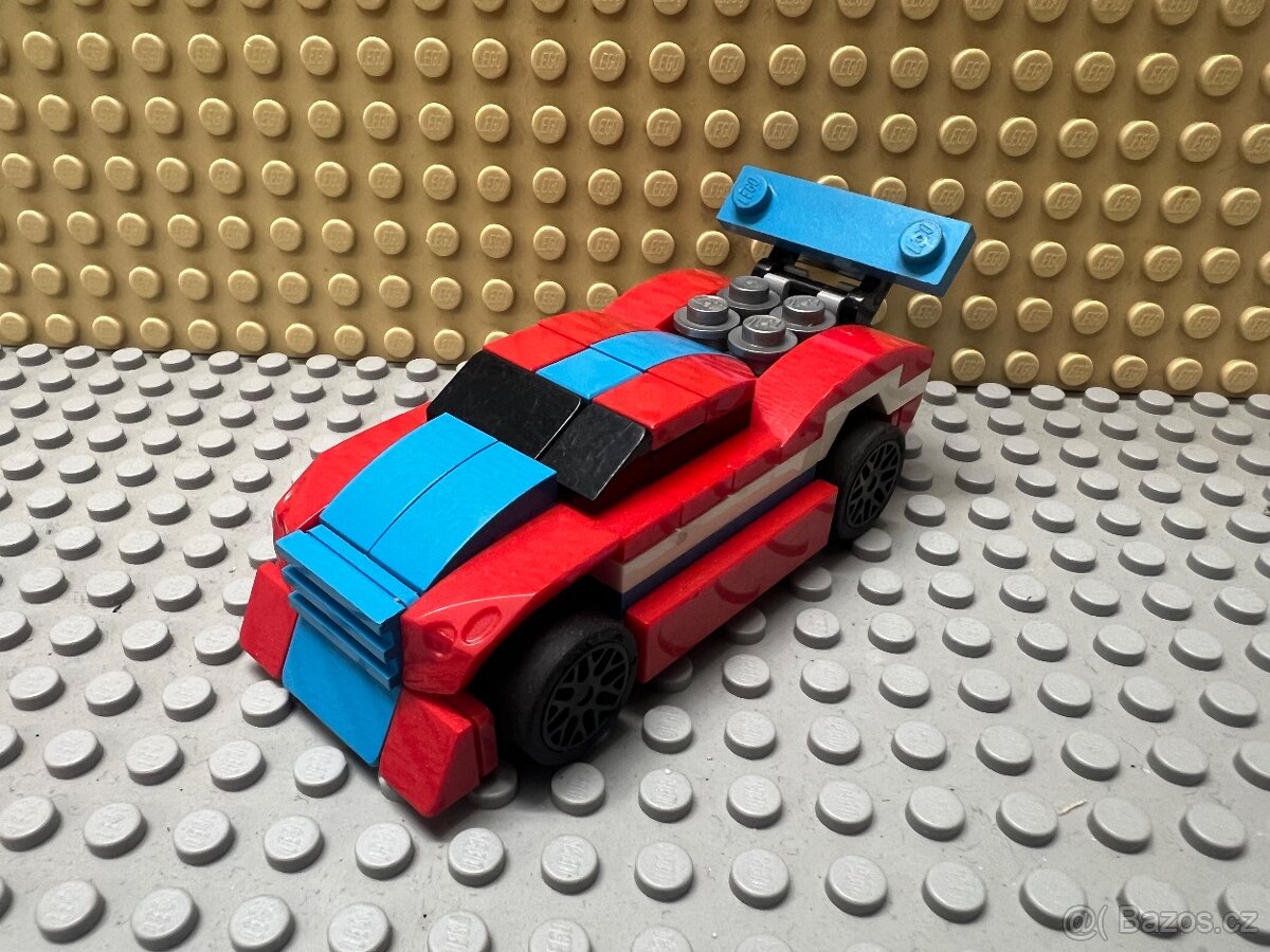 LEGO CREATOR - Race Car - 30572 - 3
