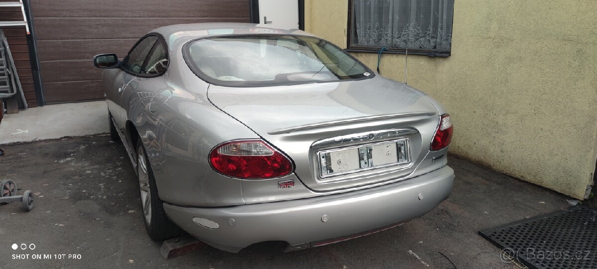 Jaguar xk8, xkr - 3