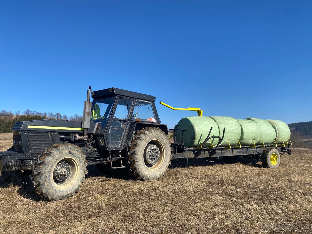 Pronájem zemědělské půdy - 3