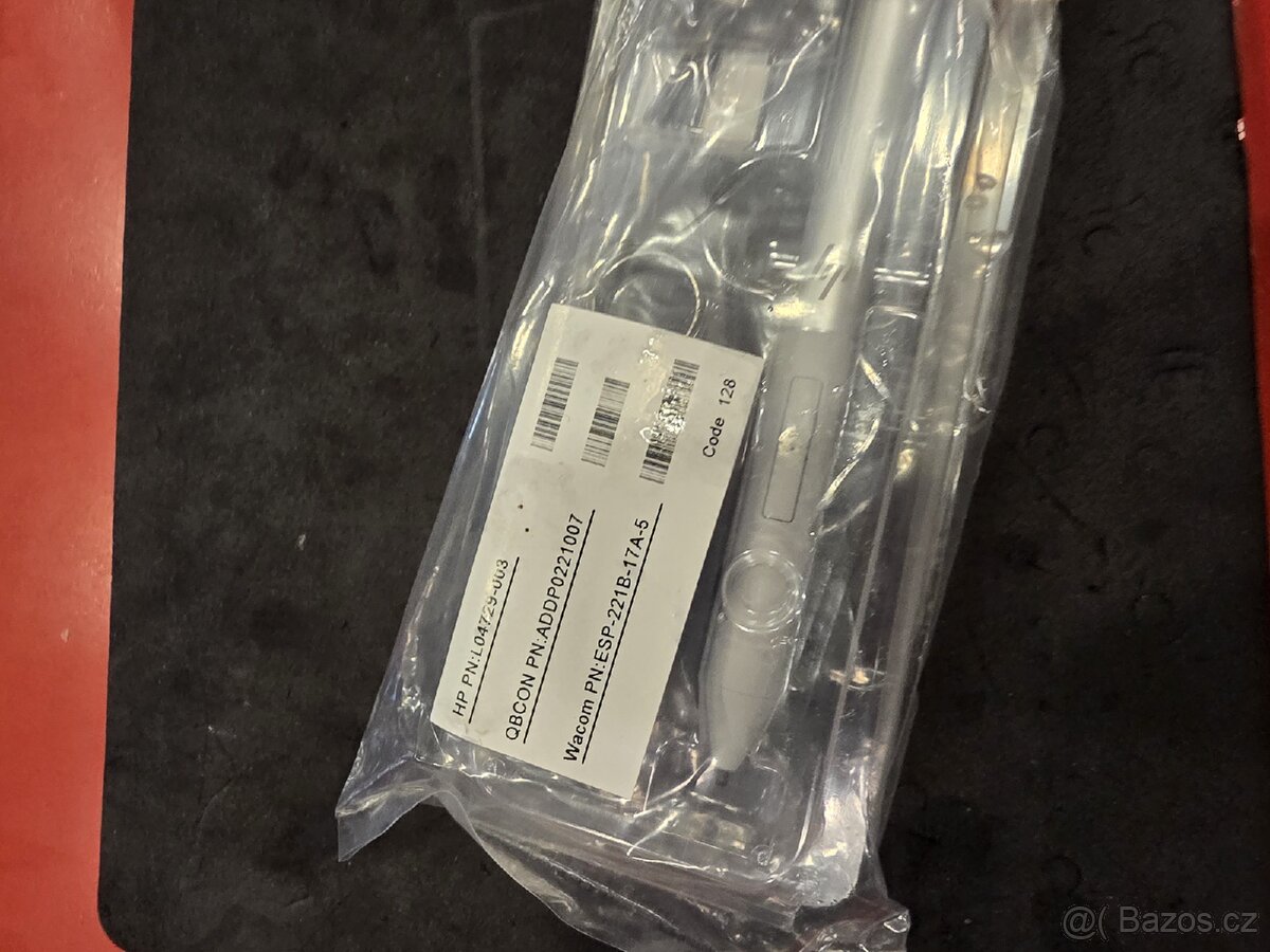 HP Rechargeable Active Pen G3 nové - 3