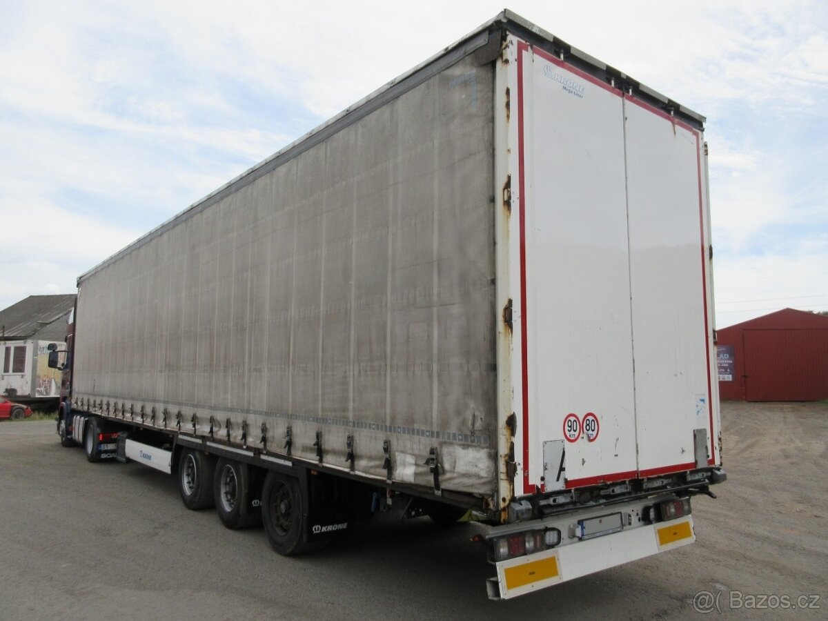 Krone SD, Lowdeck - 3