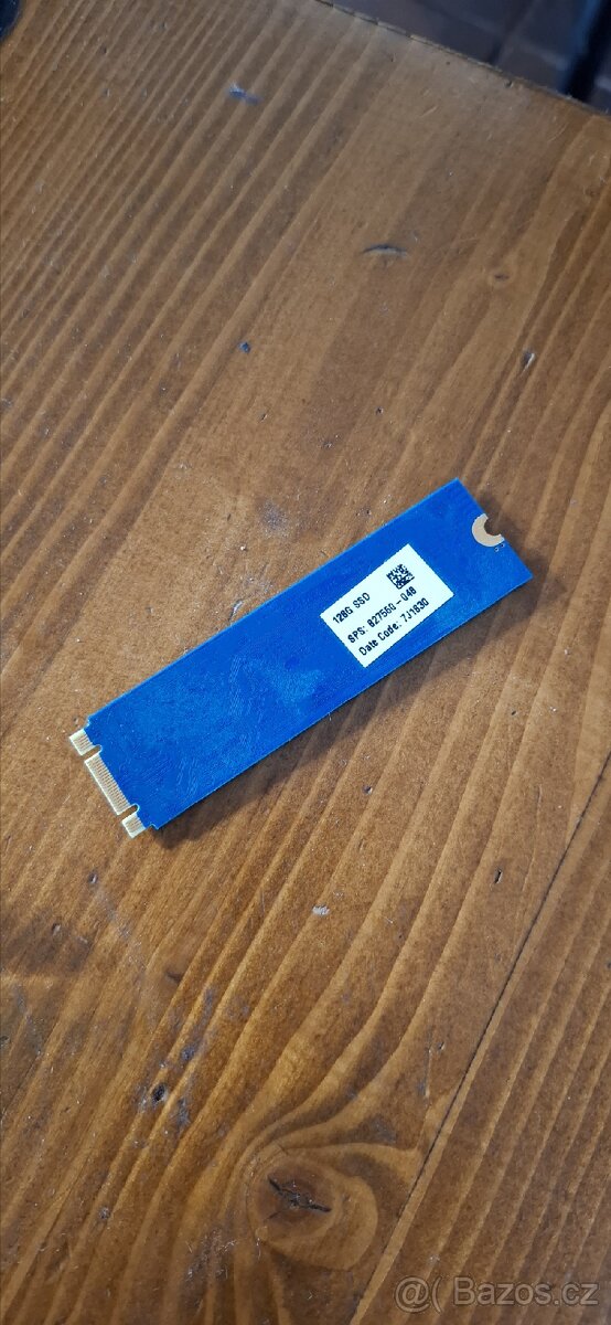 SanDisk SSD disk X600 128GB M.2 2280 - 3