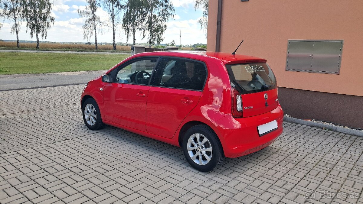 Škoda Citigo, 1.0 MPI / STYLE ČR - 3