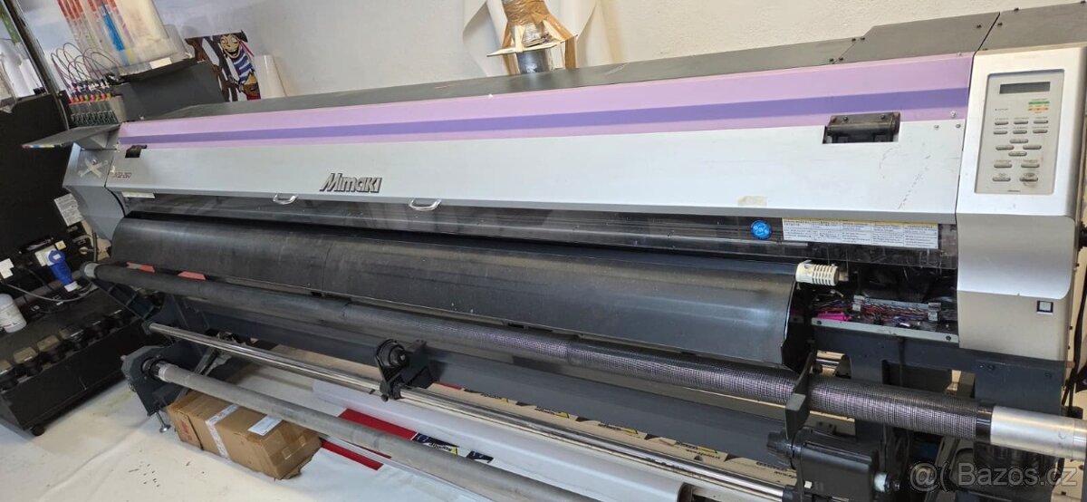 Prodám tiskárnu Mimaki JV 33-260 - 3