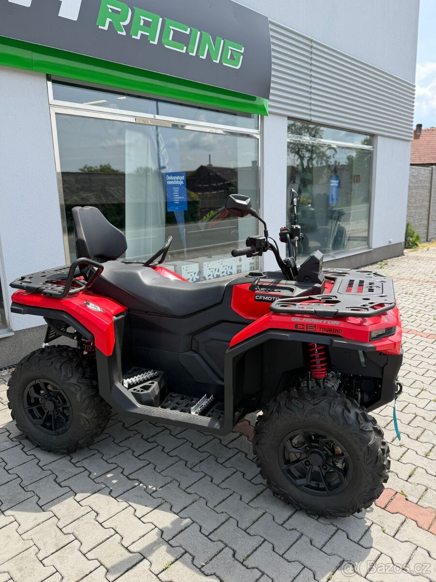CFMOTO Gladiator C5 G4 - 3