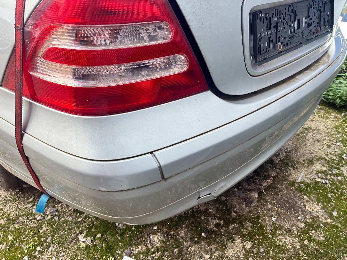 Díly Mercedes w203 - 3